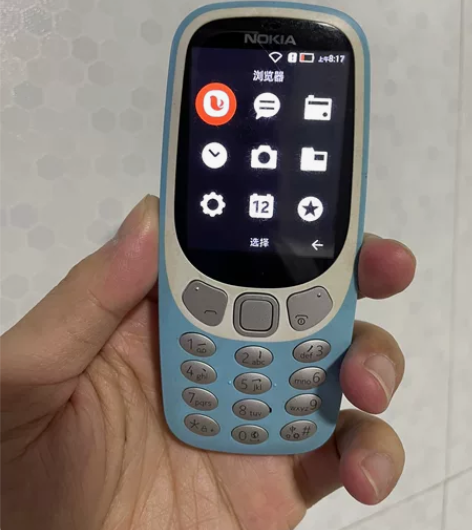 诺基亚3310移动4g板，懂得都懂，经典，...