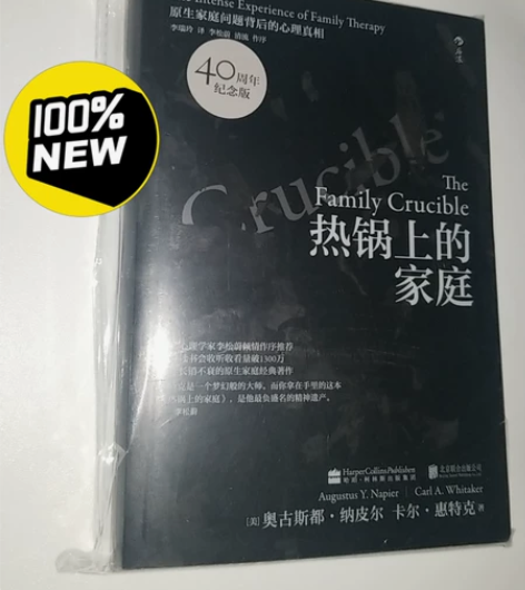 热锅上的家庭   大众心理学畅销书 樊登读...