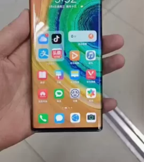 华为mate30pro  5g版  8+1...