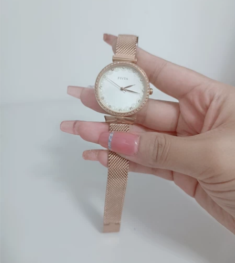 飞亚达手表女表L851000，带钻石英表，...