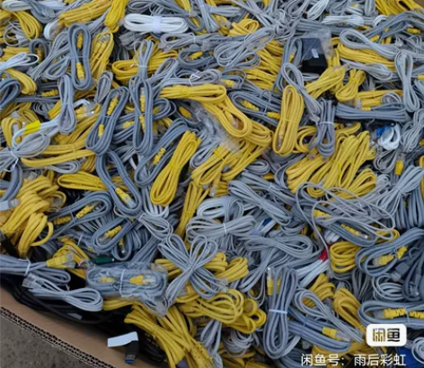 光猫网线，黄色 灰色 白色 三种颜色1.2...
