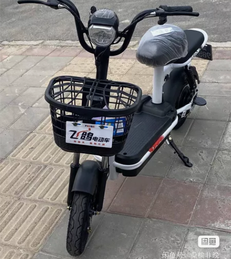 飞鸽电动车,非二手车,全新的,低价出了,4...