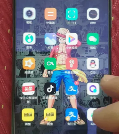 小米9 探索透明版8+256 小米9自用手...