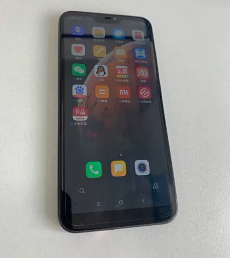 二手 Xiaomi小米红米6Pro全面屏骁...