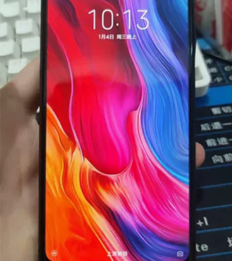 小米8 6+64 一手购入，换过中电电池和...