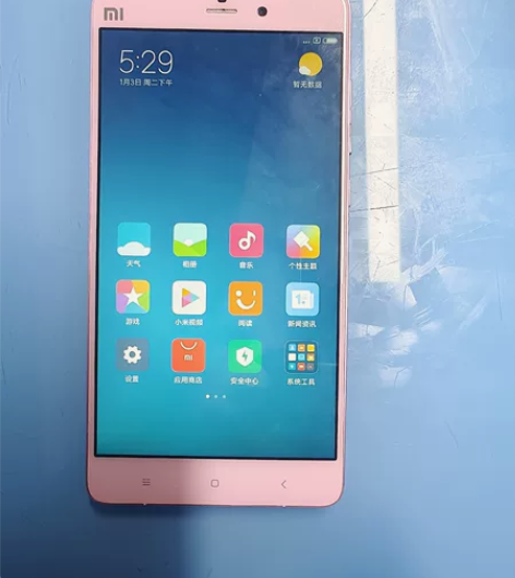 小米note手机，屏好，功能正常好用，屏幕...