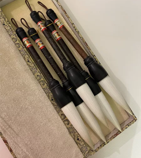 老称杆纯羊豪京楂！出锋10公分！口径2.5...