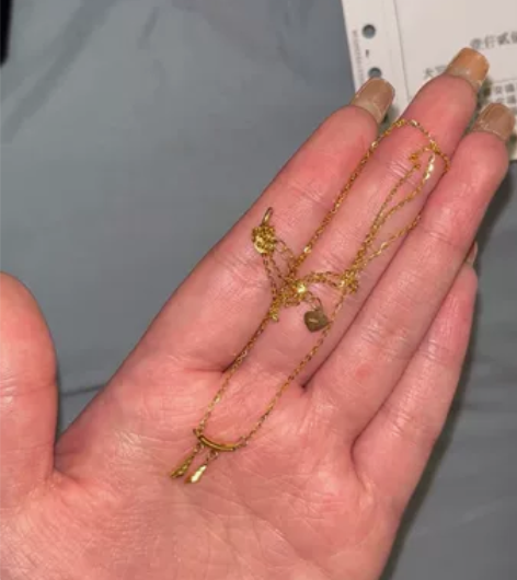 可交 DAVENA蒂玮娜美人鱼手表全新全新...