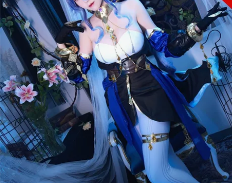 【已预定】预售出和顺动漫 原神cos服莱依...