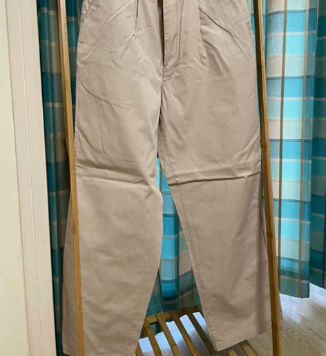 Polo 男士休闲裤 8成新 适合夏季穿 ...