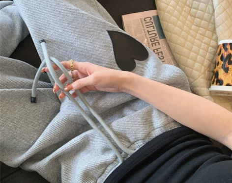 大码女装2022秋冬季高腰运动休闲裤胖妹妹...