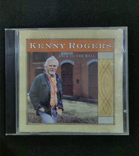 286 乡村民谣 肯尼罗杰斯 Kenny ...