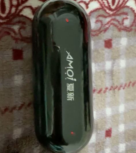 Amoi夏新F9 蓝牙耳机 9成新 感兴趣...