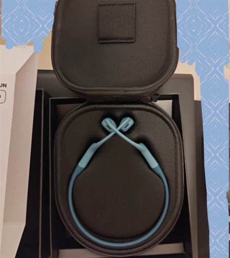 全新质保 韶音AS810，骨传导蓝牙耳机 ...