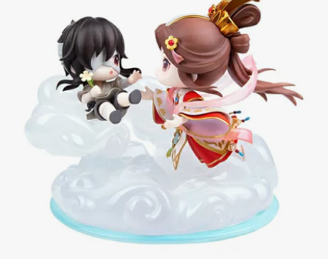 出  擎苍 天官赐福谢怜红红儿神武惊鸿Q版...