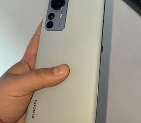 小米12pro 顶配版 素皮皮套 小米最顶...