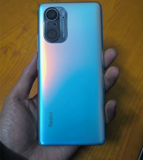 红米k40 12+256幻境 成色如图，右...