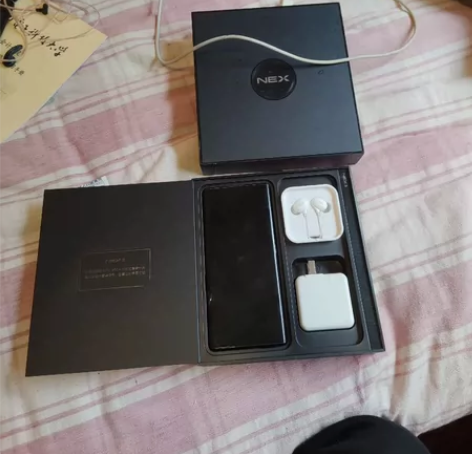 vivo nex3 8+128 全套,个人...