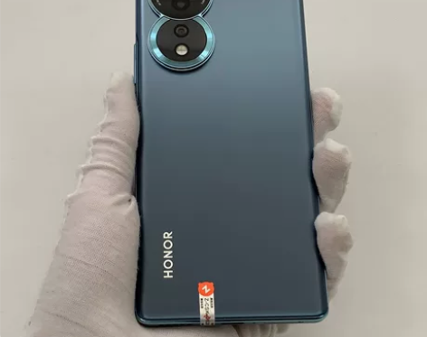 荣耀 80 12GB+256G 墨玉青； ...