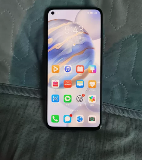 荣耀30，256G，麒麟985处理器，屏内...