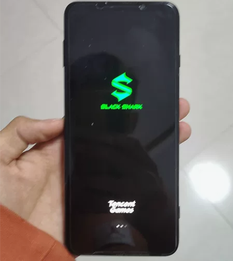 黑鲨游戏手机3     8+128  无维...