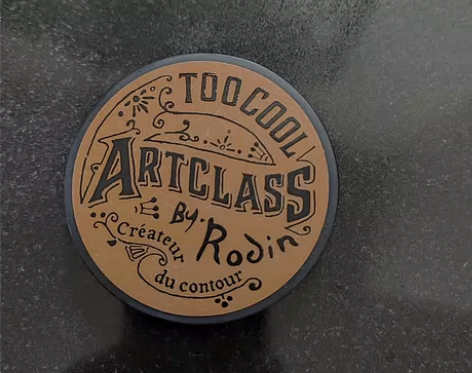 too cool涂酷修容 只用手摸过两次