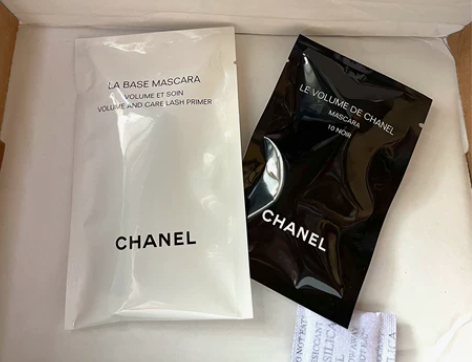 chanel香奈儿立体防水纤长浓密睫毛膏1...