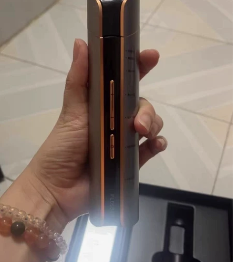 花至射频仪抗老美容仪家用美容仪器,眼部和脸...