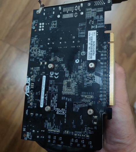 华硕GTX 750Ti-FML-OC-2G...