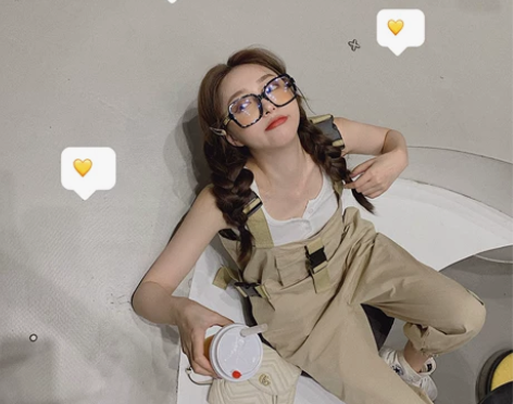 ?LiLi私服 机能style~穿上这条口...