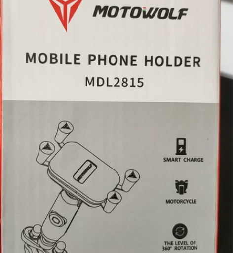 摩托车手机骑行导航支架，全新。 感兴趣的话...