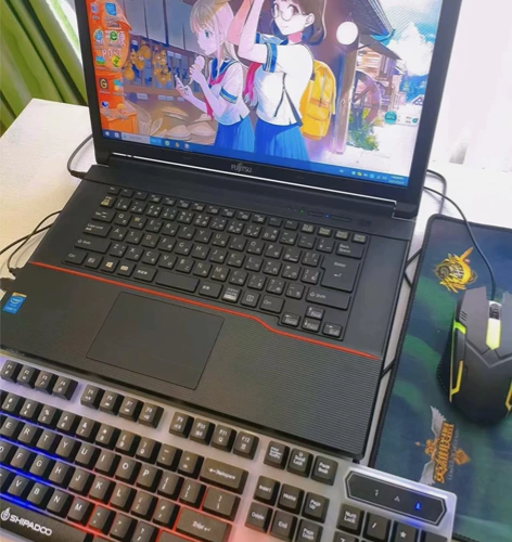 笔记本电脑 8G运存 10秒开机 游戏本 ...