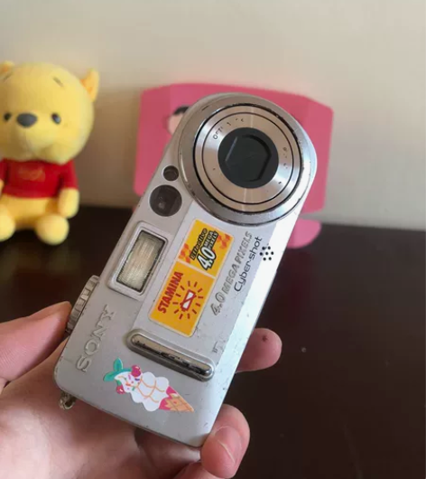 索尼p7ccd相机数码相机 之前喜欢相机，...