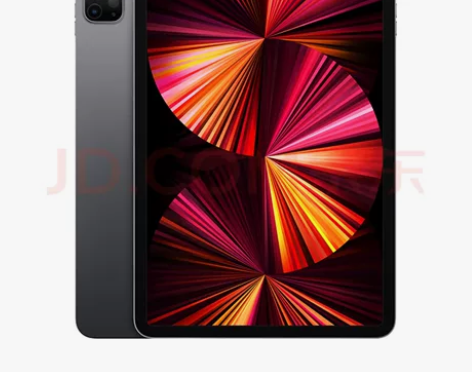 ipadpro2021 11寸128g深空...