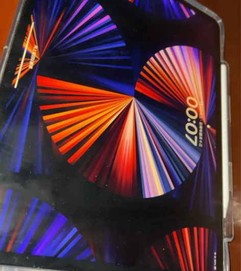 ipadpro2021款12.9寸国航深空...