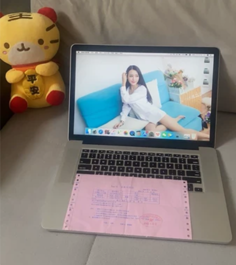 i9顶配笔记本苹果电脑 Macbookpr...