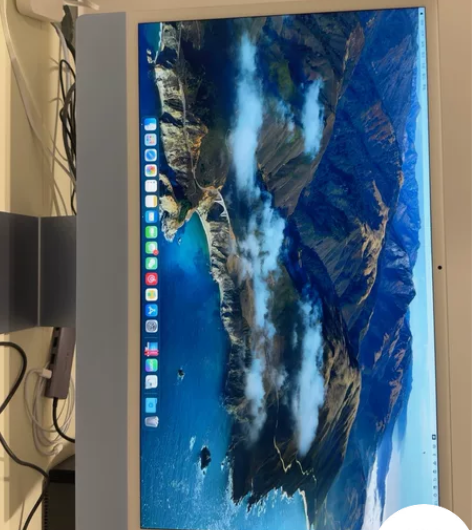 apple 苹果 台式机 imac 24寸...