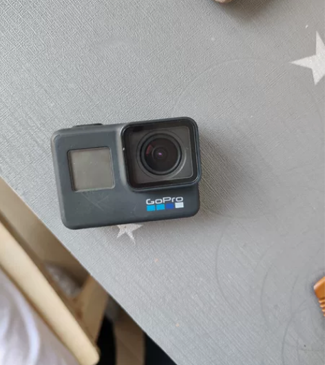GoPro 6 black 带64g闪迪内...