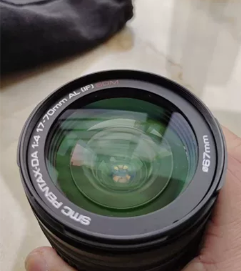 Pentax/宾得 DA 17-70mm/...