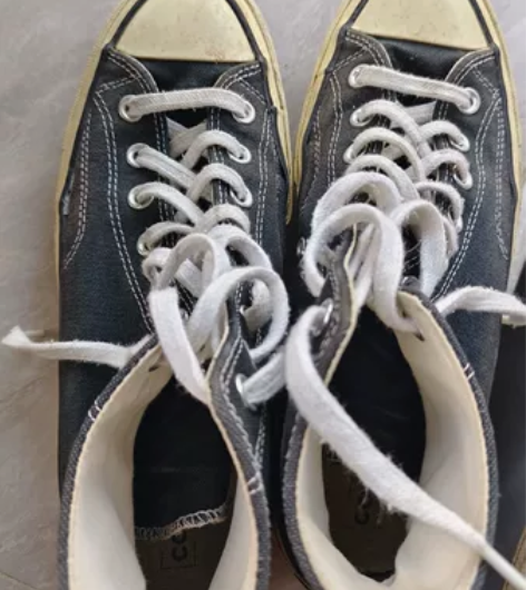 匡威1970s41.5码 80包邮 感兴趣...