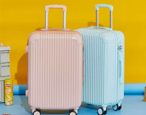 ?拉杆箱行李箱ins网红新款女26寸结实耐...