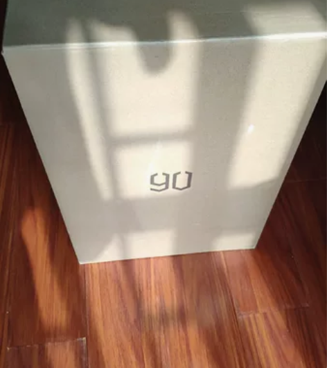 小米90分旅行箱  20寸经典款 外观漂亮...