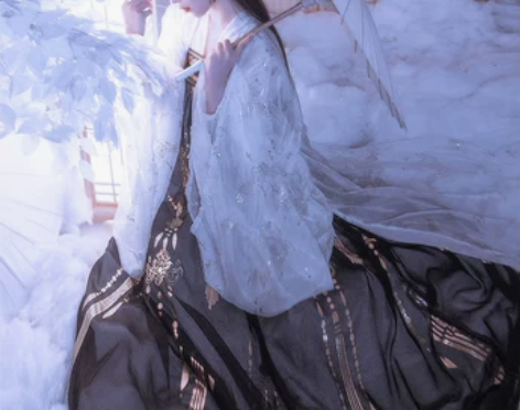 【狂欢价】【艺缕原创一云鹤】汉服女仙气齐胸...