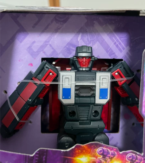 变形金刚  遗产 莽撞 全新八角尖尖 购买...