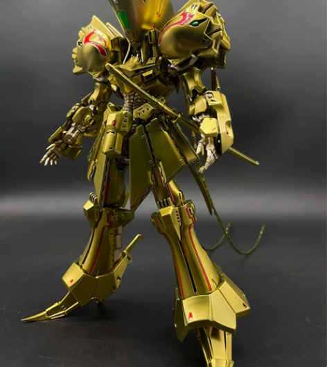 造型村IMS黄金骑士 KOG 五星物语涂装...
