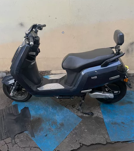 台铃y3电动车  60v32a  五块大电...