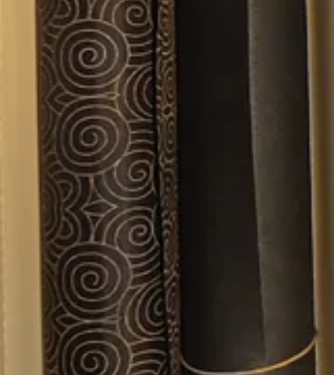 六品堂水写布，只用过一张，九五新，毛笔、2...