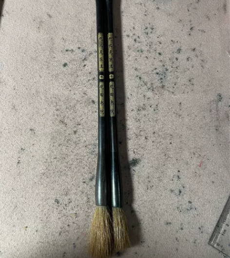砚田书院 纯北尾狼王。 中号：出锋4.5 ...