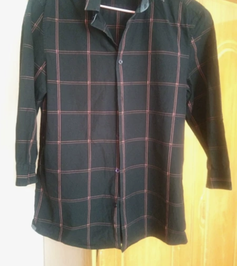 杰克琼斯男士衬衣 尺寸175