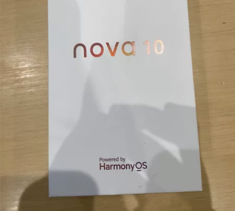 华为Nova10 256G大内存,全新...